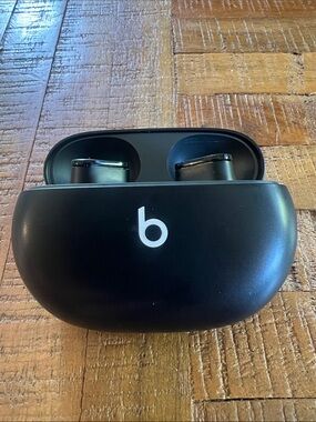 Beats Studio Pro Earbuds in Black Noise Cancelling